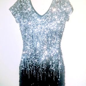 MANER COCKTAIL DRESS